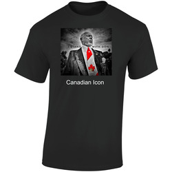 Don Cherry  (black) Retro Graphic Unisex Cotton Black T Shirt