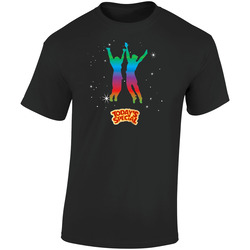Todays Special 80s Tv Show Retro Graphic Unisex Cotton Black T Shirt