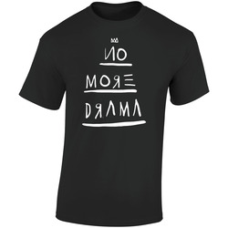 Jean-michel Basquiat No More Dra44882 B Retro Graphic Unisex Cotton Black T Shirt