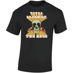 The Arcs Yours, Dreamily 240817 Mma B Retro Graphic Unisex Cotton Black T Shirt