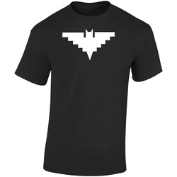 Chicano Batman 240817 Retro Graphic Unisex Soft Cotton Black T Shirt
