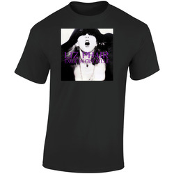 Liz Phair Exile In Guyville 90's Rock Album Cool Classic  Fan Retro Graphic Unisex Soft Cotton Black T Shirt