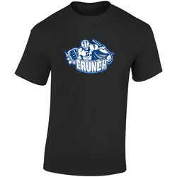 Syracuse Retro Graphic Unisex Soft Cotton Black T Shirt