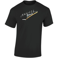 Ibanez Retro Graphic Unisex Soft Cotton Black T Shirt