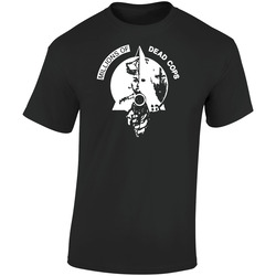 Mdc Millions Of Dead Cops 1 Retro Graphic Unisex Soft Cotton Black T Shirt