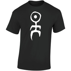 Einsturzende Neubauten 2 Retro Graphic Unisex Soft Cotton Black T Shirt