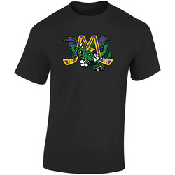 Mobile Mysticks  Retro Graphic Unisex Soft Cotton Black T Shirt