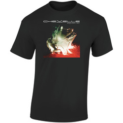 Dg Chevelle Retro Graphic Unisex Soft Cotton Black T Shirt