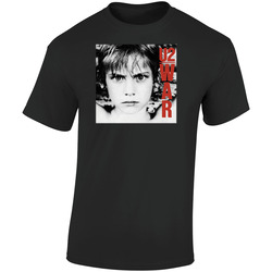 Tw U2 War 270815 Retro Graphic Unisex Soft Cotton Black T Shirt