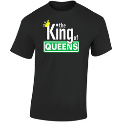 Ren King Ssd8fjdf Retro Graphic Unisex Soft Cotton Black T Shirt