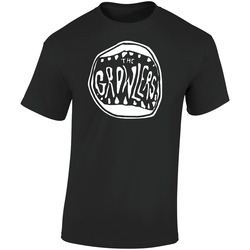 Wex Growlers 9jfgedf Retro Graphic Unisex Soft Cotton Black T Shirt