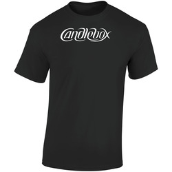 Hal Candlebox 8djfsdf Retro Graphic Unisex Soft Cotton Black T Shirt