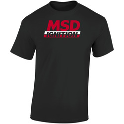 Ren Msd 8dg Retro Graphic Unisex Soft Cotton Black T Shirt