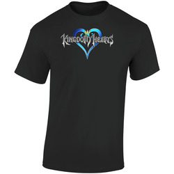 Das Kingdom Dsf9jdf Retro Graphic Unisex Soft Cotton Black T Shirt