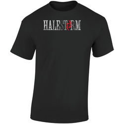 Chin Halestorm Rrdg9g Retro Graphic Unisex Soft Cotton Black T Shirt