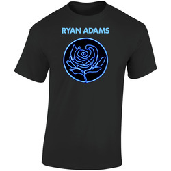 Ren Ryan D8jdsd Retro Graphic Unisex Soft Cotton Black T Shirt