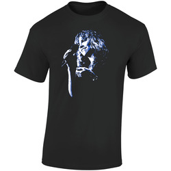 Stevie Nicks Retro Graphic Unisex Soft Cotton Black T Shirt