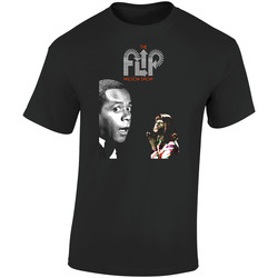 Tv Comedy Variety 70s Flip Wilson Show Retro Graphic Unisex Soft Cotton Black T Shirt