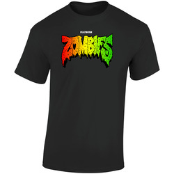 Flatbush Zombies Hip hop american rap Rasta Color New Design Retro Graphic Unisex Soft Cotton Black T Shirt