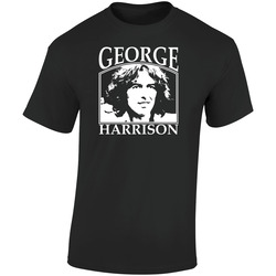 001 Retro Graphic Unisex Soft Cotton Black T Shirt