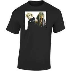 Final Fantasy Vii 7 Cloud Sephiroth Video Game Movie Retro Graphic Unisex Soft Cotton Black T Shirt