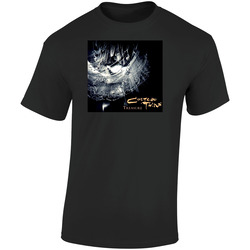Cocteau Twins Treasure 80s Album Retro Graphic Unisex Soft Cotton Black T Shirt
