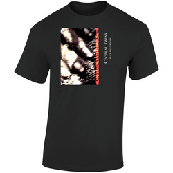 Blue Bell Knoll Cocteau Twins Album 80s Retro Graphic Unisex Soft Cotton Black T Shirt