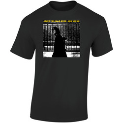After The Gold Rush Neil Young Retro Graphic Unisex Soft Cotton Black T Shirt