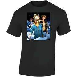Empire Of The Sun Music Cool Australia Band Retro Graphic Unisex Soft Cotton Black T Shirt