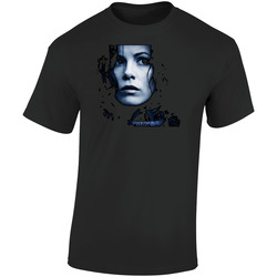 Underworld Selene Kate Beckinsale Movie Vampire Retro Graphic Unisex Soft Cotton Black T Shirt