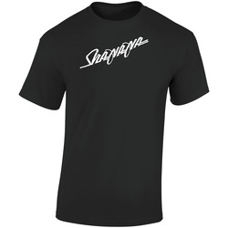 Sha Na Na Shanana 80s Music Retro Graphic Unisex Soft Cotton Black T Shirt