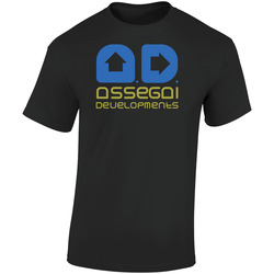 Wipeout Assegai Video Game Racing Techno Retro Graphic Unisex Soft Cotton Black T Shirt