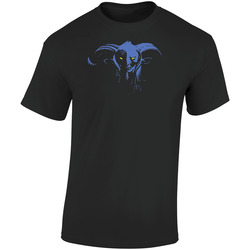 Pans Labyrinth Spanish Movie Retro Graphic Unisex Soft Cotton Black T Shirt