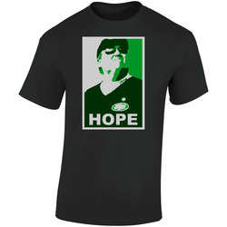Rex Ryan Hope Style Sports Retro Graphic Unisex Soft Cotton Black T Shirt