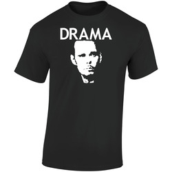 Entourage Johnny Drama Actor Retro Graphic Unisex Soft Cotton Black T Shirt