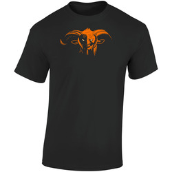 Pan's Labyrinth Retro Graphic Unisex Soft Cotton Black T Shirt