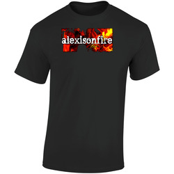 Alexisonfire Retro Graphic Unisex Soft Cotton Black T Shirt