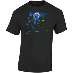 King Diamond Abigail Album Retro Graphic Unisex Soft Cotton Black T Shirt