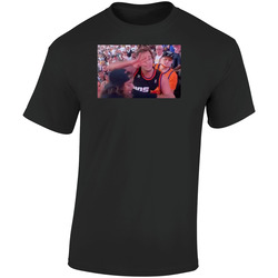 Suns In 4 Phoenix Basketball Fan Finals Retro Graphic Unisex Soft Cotton Black T Shirt