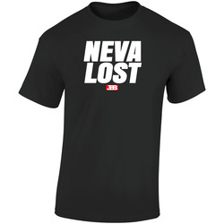 Neva Lost Lavar Ball Lonzo Trade New Orleans Basketball Fan Retro Graphic Unisex Soft Cotton Black T Shirt