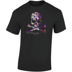 Mastermind Japan 2 B Retro Graphic Unisex Soft Cotton Black T Shirt