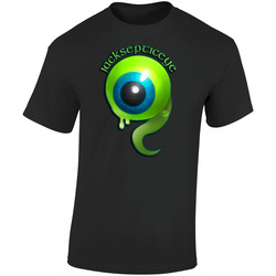 New Hot Design Jacksepticeye New From Us Retro Graphic Unisex Soft Cotton Black T Shirt