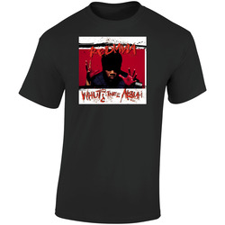 Redman Whut Thee Album 90's Hip Hop Album Cool Retro Retro Graphic Unisex Soft Cotton Black T Shirt