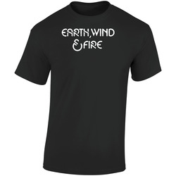 Tr Earth Sfe8jffk Retro Graphic Unisex Soft Cotton Black T Shirt