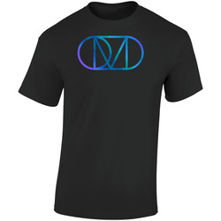 Omd - Orchestral Manoeuvres In The Dark 4 Retro Graphic Unisex Soft Cotton Black T Shirt