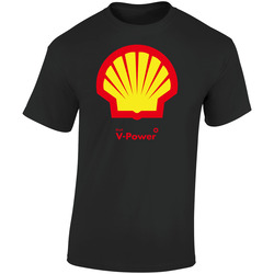 Td Ds Shell Sf9sjdsad Retro Graphic Unisex Soft Cotton Black T Shirt