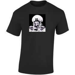 Cancer Slug16 2200x3000 Retro Graphic Unisex Soft Cotton Black T Shirt