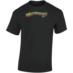 Td Molly Hatchet 78s Retro Graphic Unisex Soft Cotton Black T Shirt