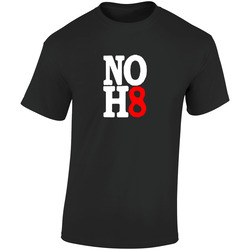 No H8 Orlando Support Cool Retro Graphic Unisex Soft Cotton Black T Shirt