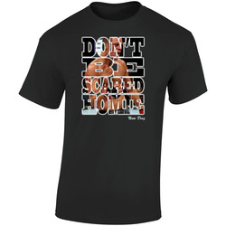 Nate Diaz Retro Graphic Unisex Soft Cotton Black T Shirt
